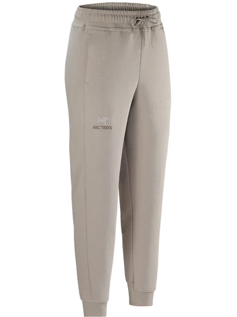 Arc'teryx Women's Emblem Jogger - Sea Salt